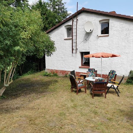 Gemuetliches Ferienhaus "An Der Schilde" In Renzow Esterno foto