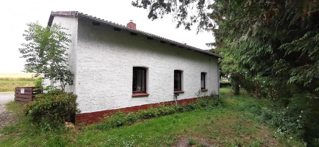 Gemuetliches Ferienhaus "An Der Schilde" In Renzow Esterno foto