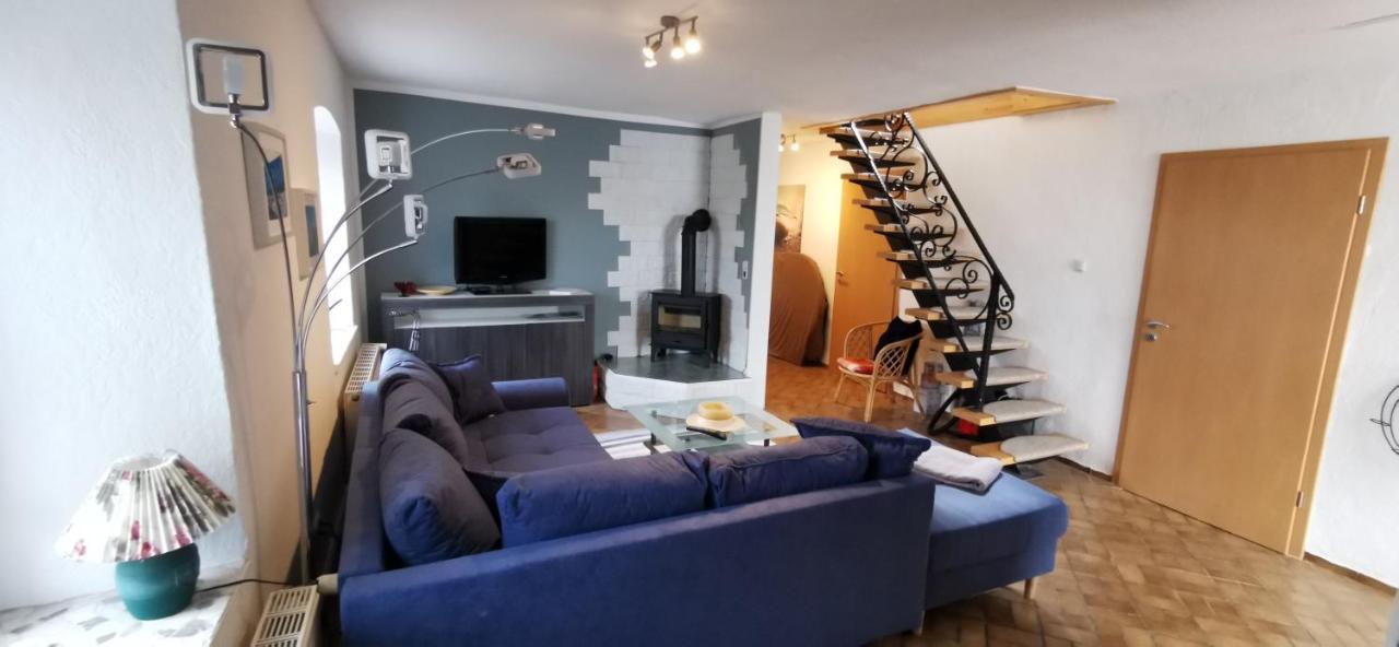 Gemuetliches Ferienhaus "An Der Schilde" In Renzow Esterno foto