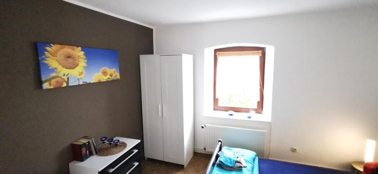 Gemuetliches Ferienhaus "An Der Schilde" In Renzow Esterno foto