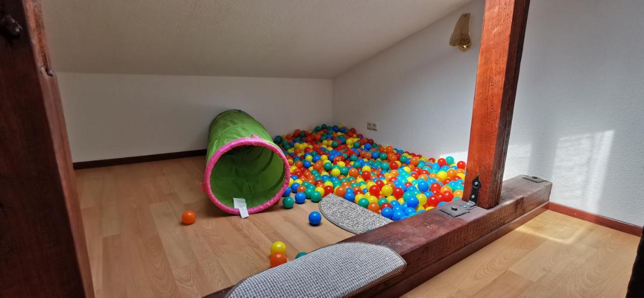 Gemuetliches Ferienhaus "An Der Schilde" In Renzow Esterno foto