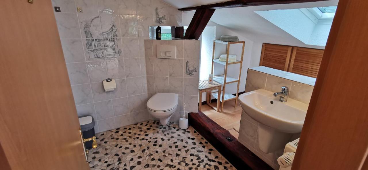 Gemuetliches Ferienhaus "An Der Schilde" In Renzow Esterno foto