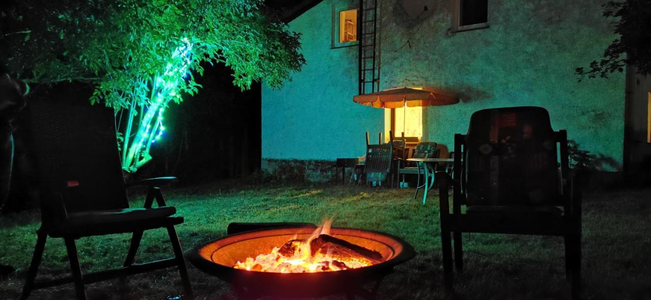 Gemuetliches Ferienhaus "An Der Schilde" In Renzow Esterno foto
