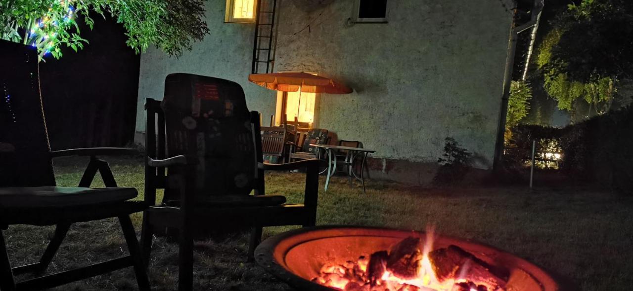 Gemuetliches Ferienhaus "An Der Schilde" In Renzow Esterno foto