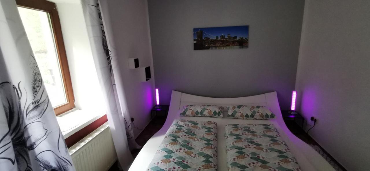 Gemuetliches Ferienhaus "An Der Schilde" In Renzow Esterno foto