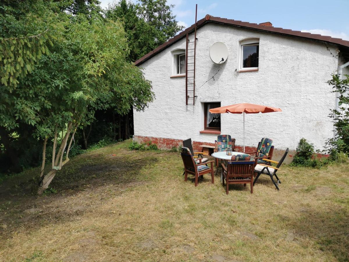 Gemuetliches Ferienhaus "An Der Schilde" In Renzow Esterno foto