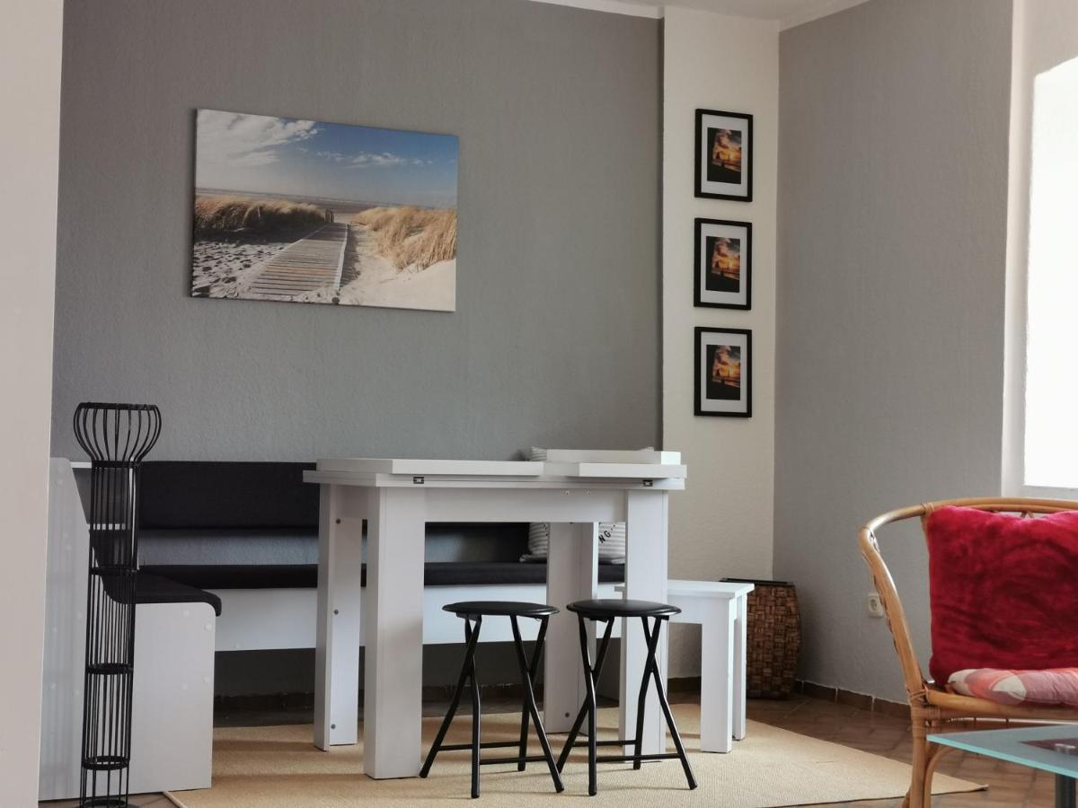 Gemuetliches Ferienhaus "An Der Schilde" In Renzow Esterno foto