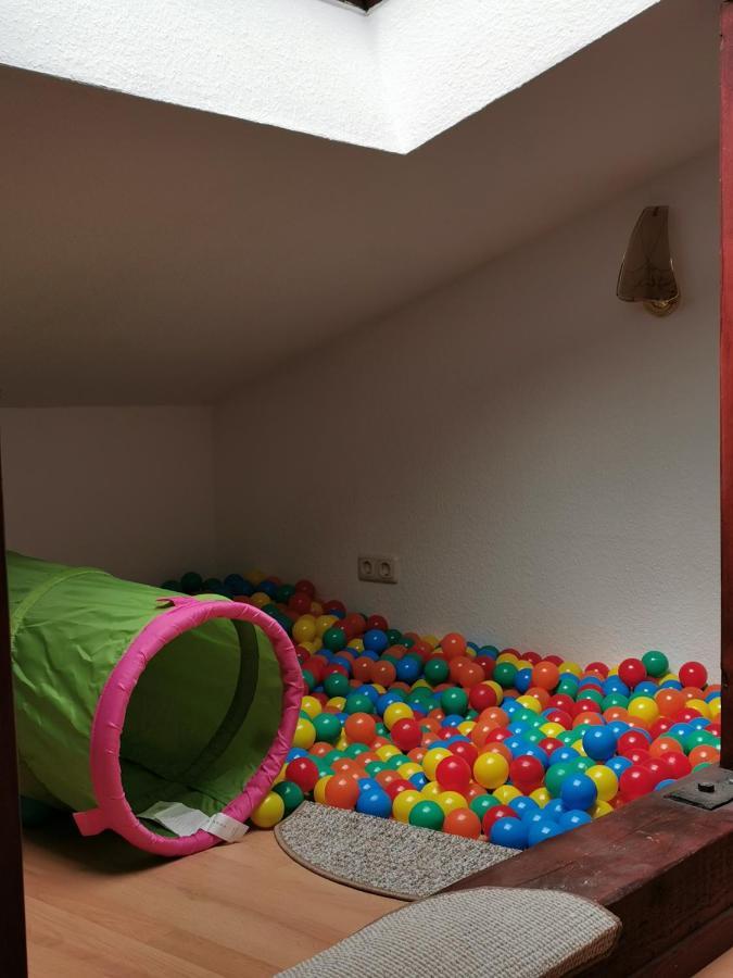 Gemuetliches Ferienhaus "An Der Schilde" In Renzow Esterno foto